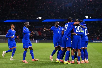 Azerbaijan vs France broadcast - Time and channel to watch the match  