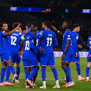 Azerbaijan vs France – The French national team is expected to undergo a complete overhaul.  