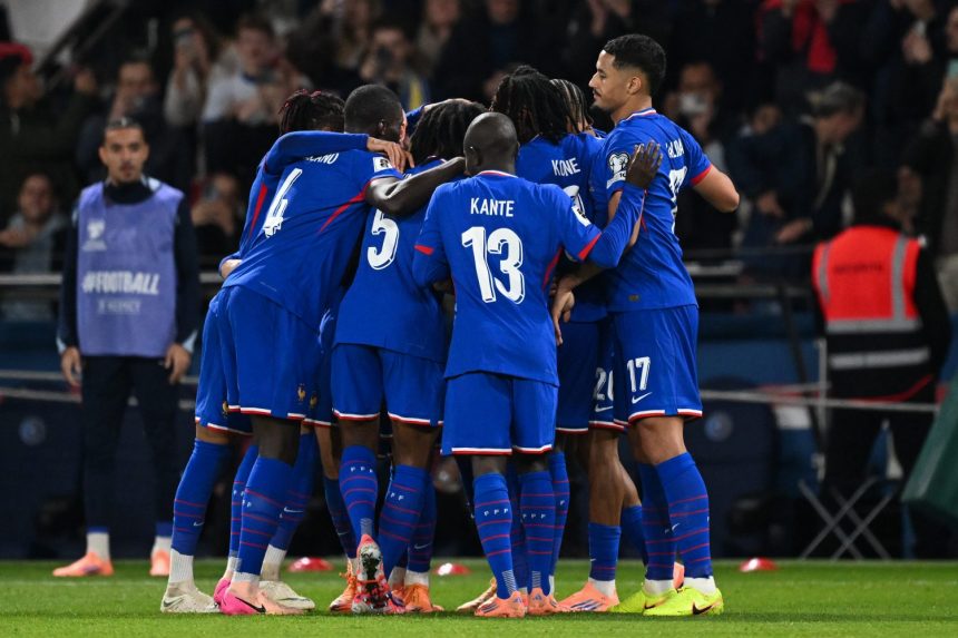 Azerbaijan vs France live stream: Where and how to watch the match? Azerbaijan vs France live stream: Where and how to watch the match?