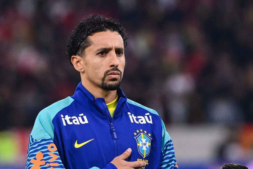 Marquinhos defends the Seleção and believes in the World Cup  
