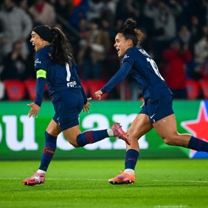 Saint-Etienne vs PSG broadcast - Time and channel for the Women's match  