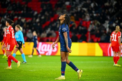 PSG vs Bayern Munich – Echegini thanks the fans  