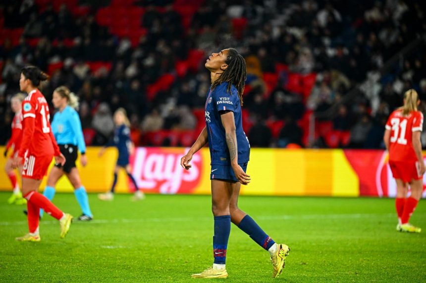 PSG vs Bayern Munich – Echegini thanks the fans  