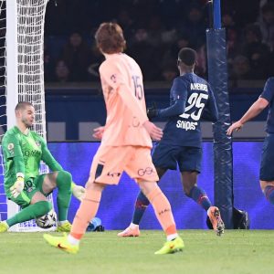 PSG vs Le Havre – Chevalier savors “it’s good for confidence”  