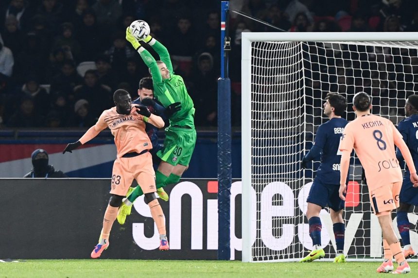 PSG vs Le Havre – Player ratings: Chevalier shines, Ramos falters PSG vs Le Havre – Player ratings: Chevalier shines, Ramos falters