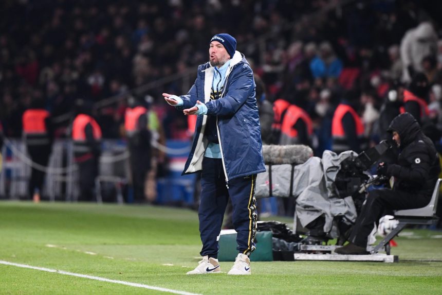 PSG/Le Havre – Digard regrets, “We lacked conviction.”  