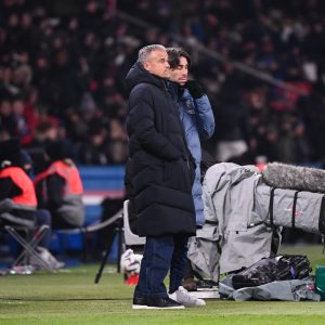 Monaco vs PSG - Paris possible lineup and risks of suspensions  