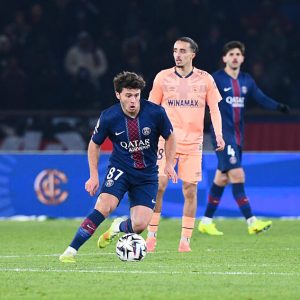 PSG vs Le Havre – Paris' ratings in the press: Chevalier finally shines, Neves ever more inspired  
