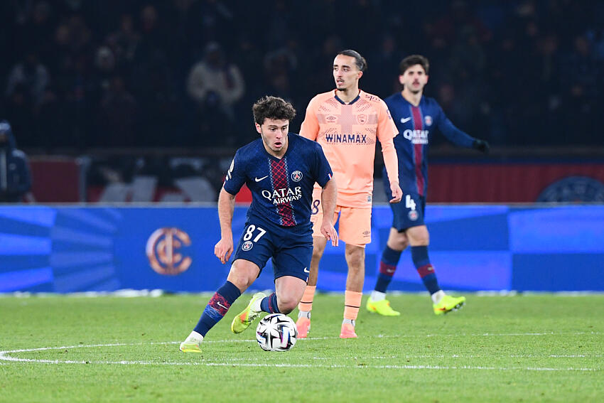 PSG vs Le Havre – Paris' ratings in the press: Chevalier finally shines, Neves ever more inspired  