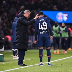 PSG vs Le Havre – Luis Enrique's powerful words: Chevalier, Ramos, and victory  
