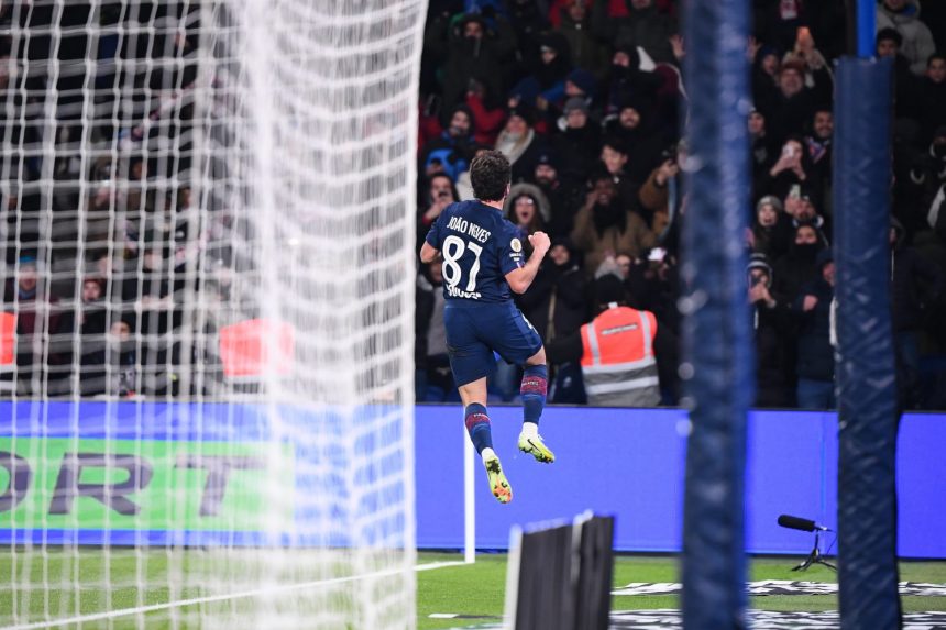 PSG – Letellier fascinated by the aerial threat of Neves  