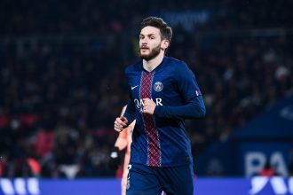 PSG vs Tottenham – Kvaratskhelia says it all: defensive efforts, consistency, Hakimi and positioning  