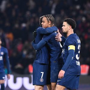 PSG vs Le Havre – Barcola speaks frankly about the victory and his goal  