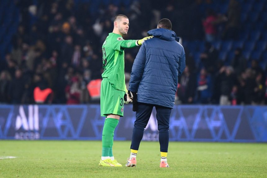 PSG vs Le Havre – Relieved by the result, Chevalier is thinking about what's next PSG vs Le Havre – Relieved by the result, Chevalier is thinking about what's next