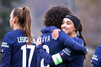 Highlights of Saint-Etienne vs PSG (1-4) in video, a great victory before the break  