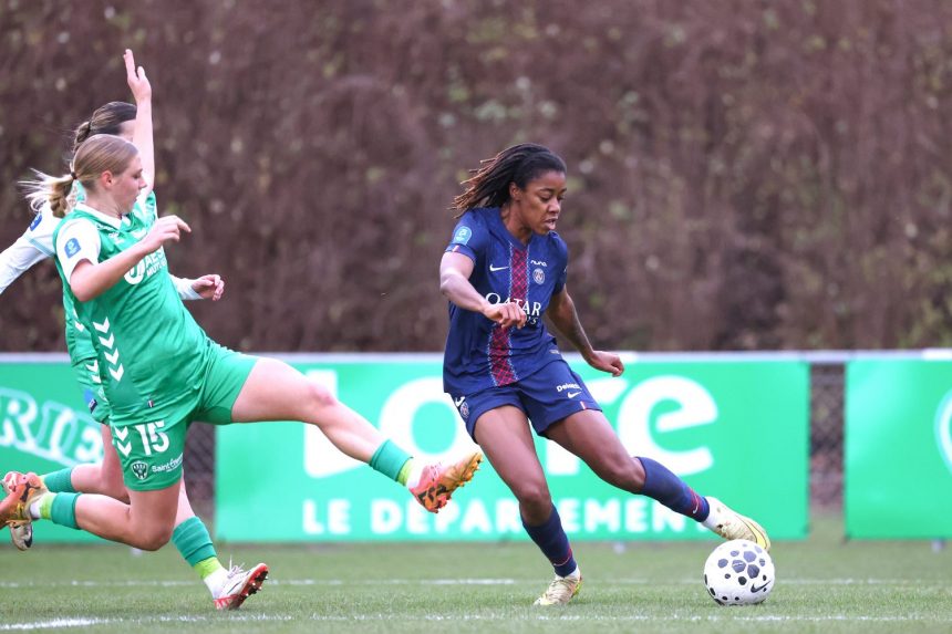 Saint-Etienne vs PSG – Echegini savors the victory without forgetting the difficulty Saint-Etienne vs PSG – Echegini savors the victory without forgetting the difficulty