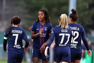 OM vs PSG broadcast schedule - Time and channel for the Women's Classico  