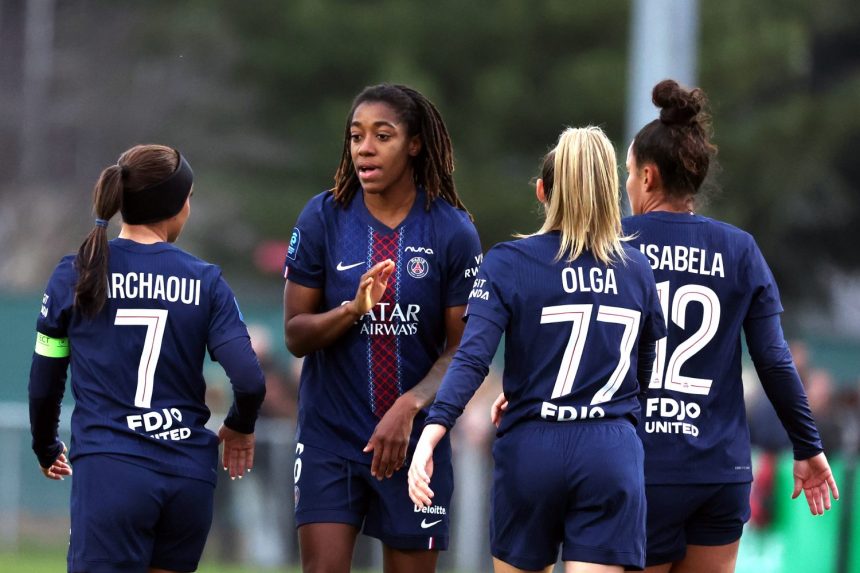 OM vs PSG broadcast schedule - Time and channel for the Women's Classico OM vs PSG broadcast schedule - Time and channel for the Women's Classico