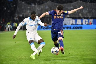 Champions League – The best assists this Tuesday  