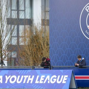 Youth League - Matches for Matchday 6 and standings  