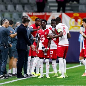 Monaco vs PSG - Monaco's presentation: more turbulence  