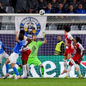 Champions League – The best saves this Wednesday  