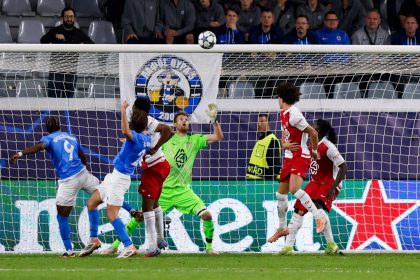 Champions League – The best saves this Wednesday  