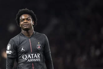 PSG vs Tottenham – Ndjantou has strong words after his starting position  