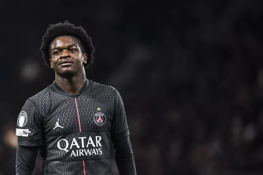 PSG vs Tottenham – Ndjantou has strong words after his starting position  
