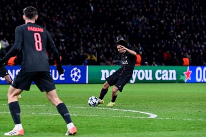 Champions League – The 4 best goals this Wednesday, Vitinha featured twice  