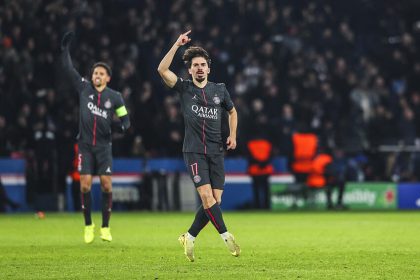 PSG vs Tottenham – The Parisians' player ratings in the press: Vitinha's masterclass  