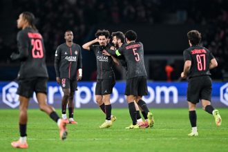 PSG vs Tottenham – Fans have voted the best Parisian player  