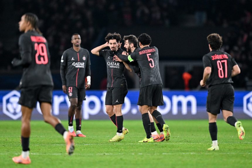 PSG vs Tottenham – Fans have voted the best Parisian player PSG vs Tottenham – Fans have voted the best Parisian player