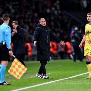 PSG vs Tottenham – Luis Enrique applauds Vitinha and tackles Hernandez  