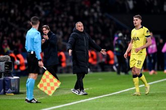 PSG vs Tottenham – Luis Enrique applauds Vitinha and tackles Hernandez  