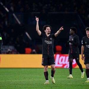PSG vs Tottenham – Vitinha savors his hat trick and the "character"  