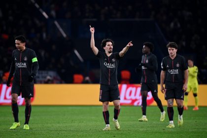 PSG vs Tottenham – Vitinha savors his hat trick and the "character"  