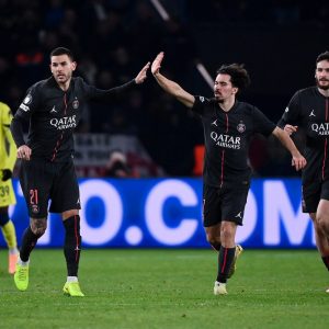 Champions League – The 4 best players of the week, including PSG  