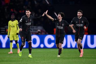 Champions League – The 4 best players of the week, including PSG  