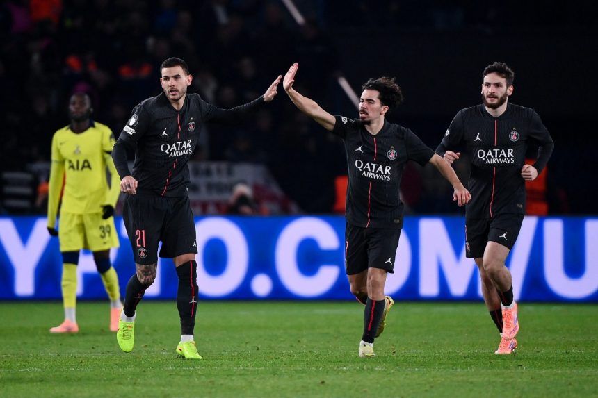 Champions League – The 4 best players of the week, including PSG  