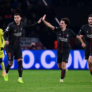 PSG vs Tottenham – The best player is chosen!  