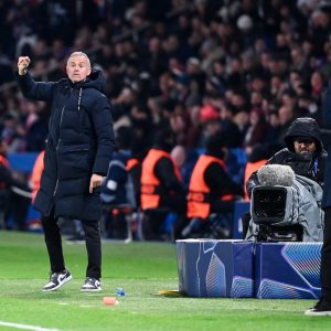 PSG vs Tottenham – Luis Enrique does not mince his words: victory, Vitinha and Ndjantou  