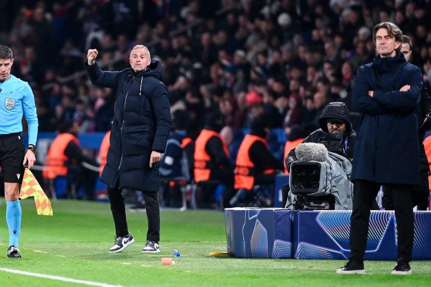 PSG vs Tottenham – Luis Enrique does not mince his words: victory, Vitinha and Ndjantou  