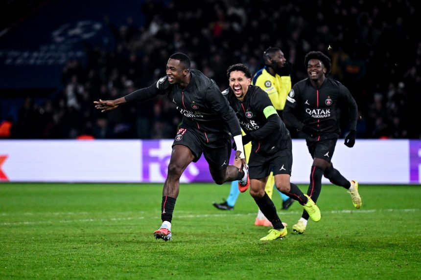PSG v Tottenham – Pacho highlights his team's immense asset PSG v Tottenham – Pacho highlights his team's immense asset