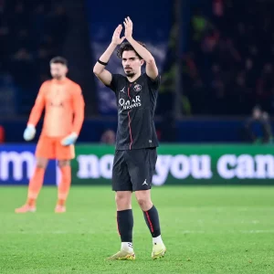 PSG vs Tottenham – Vitinha’s striking exit after his hat-trick  