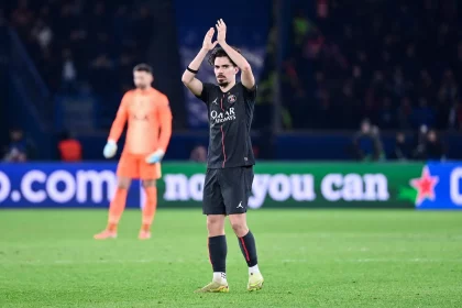 PSG vs Tottenham – Vitinha’s striking exit after his hat-trick  