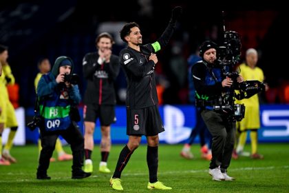 PSG vs Tottenham – Marquinhos speaks emotionally about the victory and his 500th  