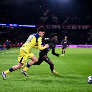 PSG vs Tottenham – Ndjantou opens up about this turning point in his career  