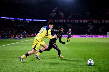 PSG vs Tottenham – Ndjantou opens up about this turning point in his career PSG vs Tottenham – Ndjantou opens up about this turning point in his career