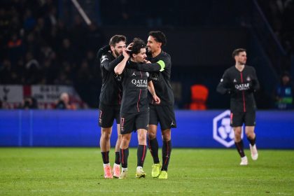 Champions League - Team of the Week, featuring 1 PSG player  